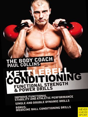 cover image of Kettlebell Conditioning
